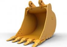 Łyżki do koparek Caterpillar 1200 MM