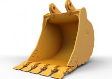 Łyżki do koparek Caterpillar 1250 MM