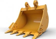 Łyżki do koparek Caterpillar 1350 MM