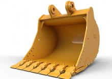 Łyżki do koparek Caterpillar 1550 MM