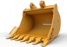 Łyżki do koparek Caterpillar 1850 MM