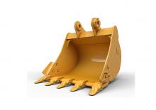 Łyżki do koparek Caterpillar 2000 MM
