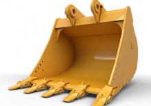 Łyżki do koparek Caterpillar 2050 MM
