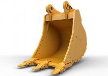Łyżki do koparek Caterpillar 450 MM