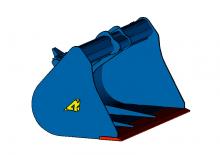 Łyżki do koparek Arden C61R55