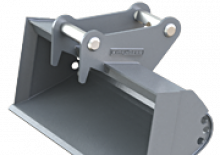 Łyżki do koparek Kinshofer DC03L-100 SYM