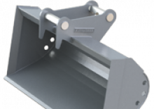Łyżki do koparek Kinshofer DC05L-120 SYM