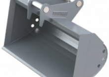 Łyżki do koparek Kinshofer DC05L-140 SYM