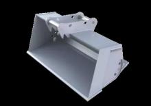 Łyżki do koparek Kinshofer DC08L-150 SYM