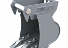 Łyżki do koparek Kinshofer GB01L-040
