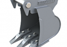 Łyżki do koparek Kinshofer GB01L-050