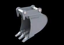Łyżki do koparek Kinshofer GB02L-025 SYM
