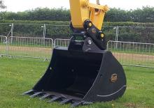 Łyżki do koparek Geith H38-1700