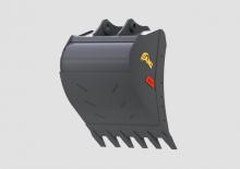 Łyżki do koparek AMI HDHC6080E24