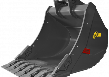 Łyżki do koparek AMI HDHC6080E48ST