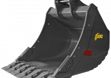 Łyżki do koparek AMI HDHC6080E60ST