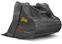 Łyżki do koparek AMI HDRL80100E54