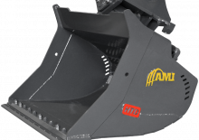 Łyżki do koparek AMI HTD6080E72