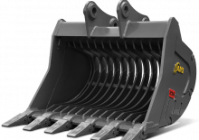 Łyżki do koparek AMI RSB6080E60