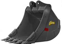 Łyżki do koparek AMI SD4045E20