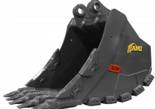 Łyżki do koparek AMI SDR3340E30