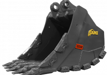 Łyżki do koparek AMI SDR3340E42