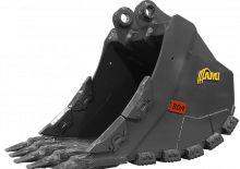 Łyżki do koparek AMI SDR4045E30