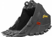 Łyżki do koparek AMI SDR4045E42