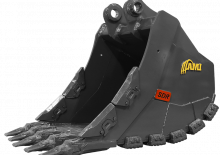Łyżki do koparek AMI SDR4045E48