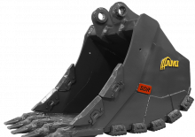 Łyżki do koparek AMI SDR4560E42