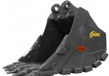 Łyżki do koparek AMI SDR4560E48