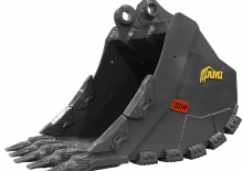 Łyżki do koparek AMI SDR80100E48