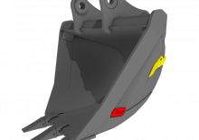 Łyżki do koparek AMI TR4560E2472T