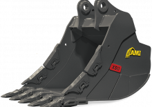 Łyżki do koparek AMI XSD140160E60
