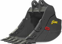 Łyżki do koparek AMI XSD6080E48