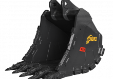 Łyżki do koparek AMI XSR140160E66