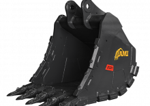 Łyżki do koparek AMI XSR140160E84