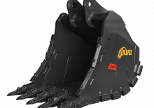 Łyżki do koparek AMI XSR3340E42