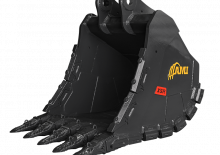 Łyżki do koparek AMI XSR4045E36