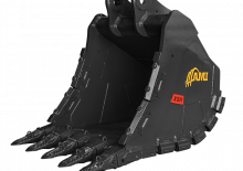 Łyżki do koparek AMI XSR4045E42