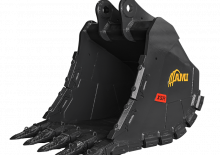 Łyżki do koparek AMI XSR6080E42