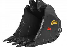 Łyżki do koparek AMI XSR6080E48