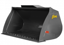 Łyżki do ładowarek kołowych AMI WL125GP225