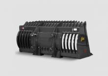 Łyżki do ładowarek kołowych AMI WL125SB200