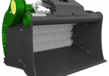 Łyżki przesiewowe Hydra Ram HPS-350EL