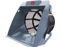 Łyżki przesiewowe Rockscreener by ROCK.ZONE RS 1600