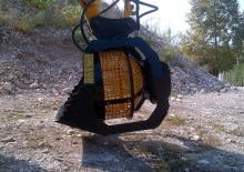 Łyżki przesiewowe JCB SB10