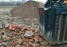 Łyżki przesiewowe SkanCraft SB8/15-SME