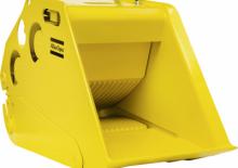 Łyżki rozdrabniająca do koparek hydraulicznych Atlas Copco BC 2100