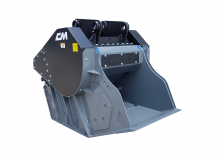 Łyżki rozdrabniająca do koparek hydraulicznych CM CBF 90 